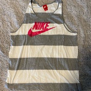 Nike tank top